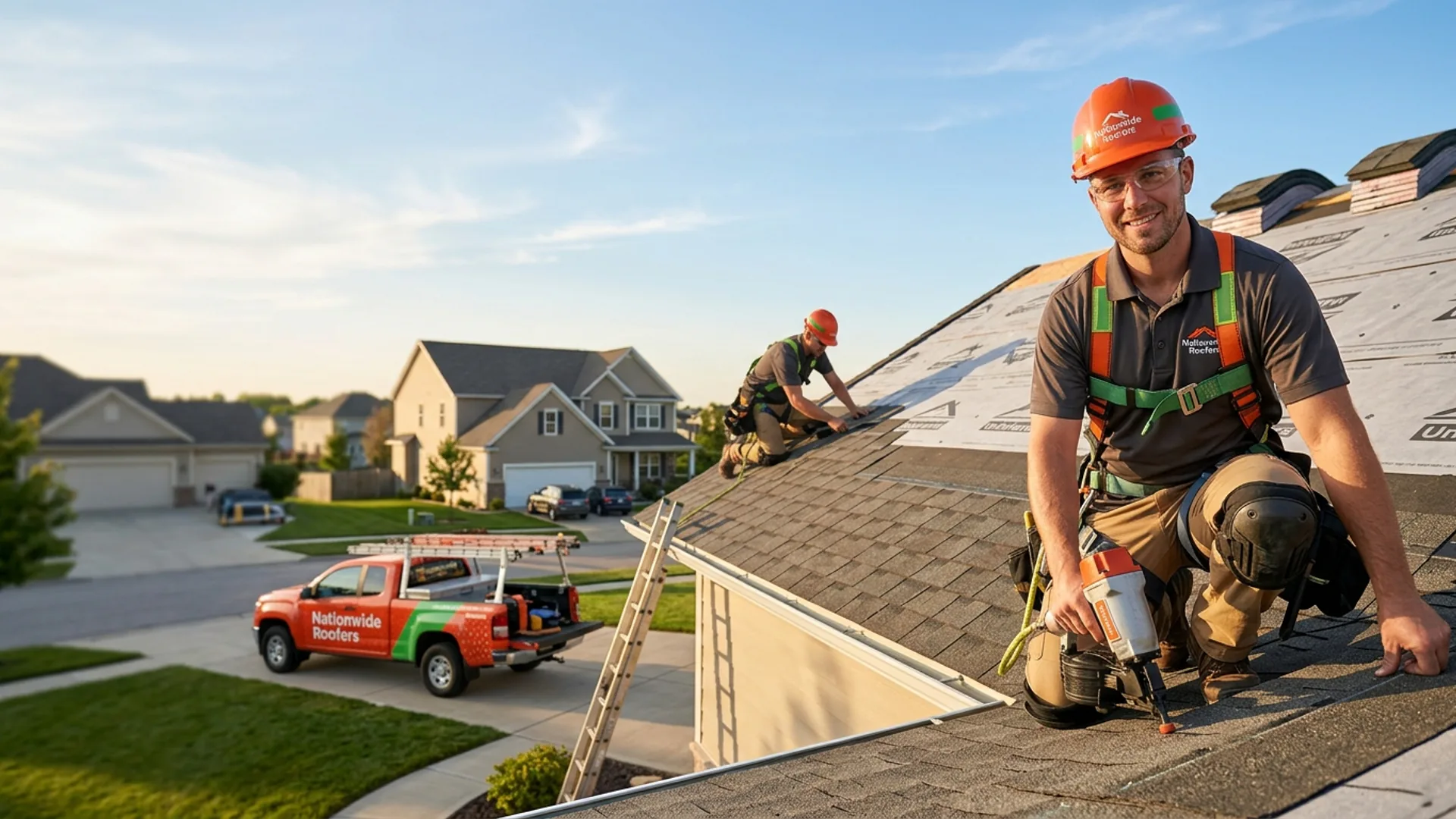 Experienced Roof Installation Martinsville, IN Near Me